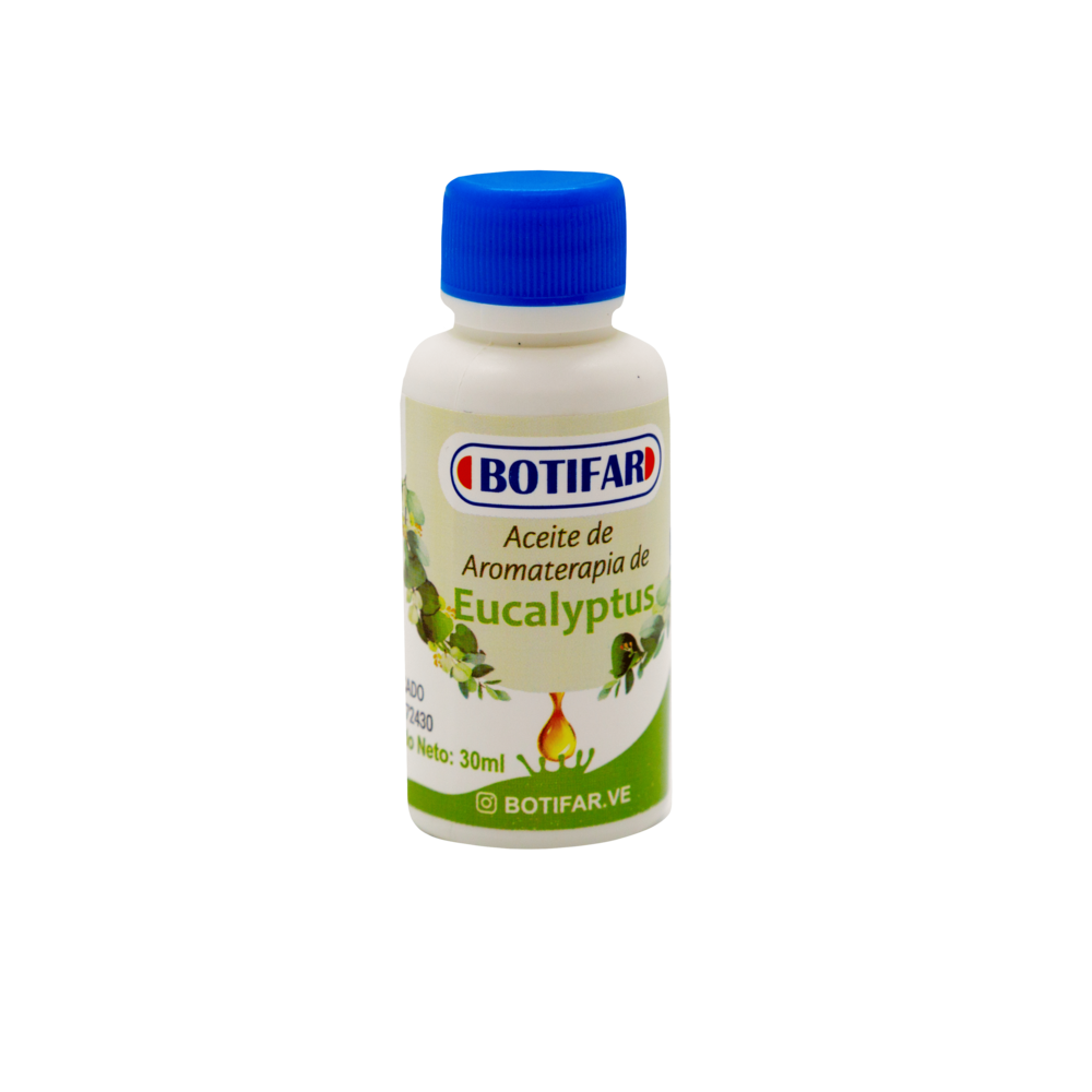 ACEITE DE EUCALIPTO X30ML